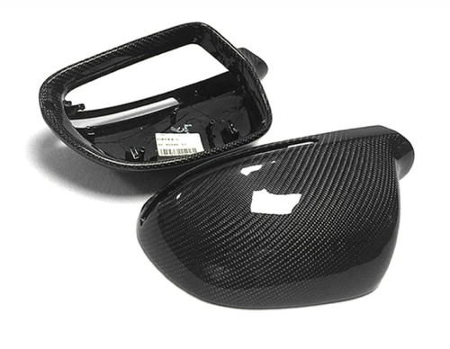 German Car Accessories 2008-2009 Audi A5/S5/RS5 Carbon Fiber Mirror Caps B8