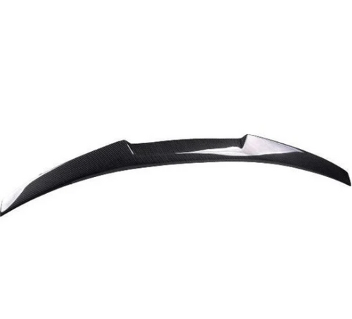 German Car Accessories 2009-2012 Audi A4/S4 V Style Carbon Fiber Trunk Spoiler B8 A4/S4
