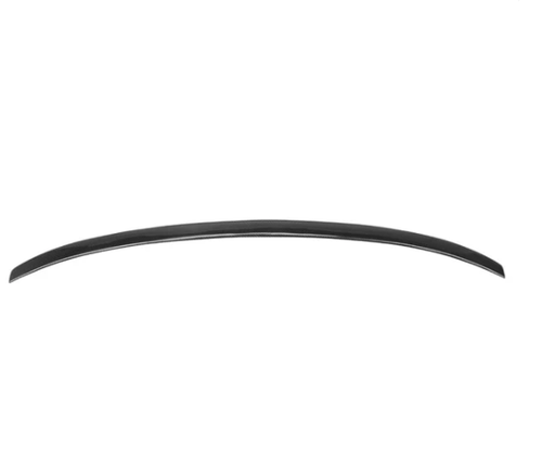 German Car Accessories 2016-2018 Audi A6/S6 OEM Style Carbon Fiber Trunk Spoiler C7.5 A6/S6