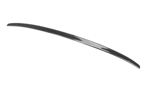 German Car Accessories 2019+ Audi A7/S7/RS7 OEM Style Carbon Fiber Trunk Spoiler C8