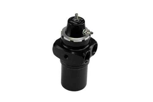 Turbosmart FPRF6 Fuel Pressure Regulator and Filter - Black turTS-0404-1522