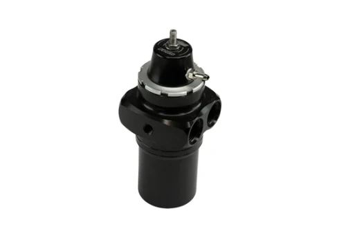 Turbosmart FPRF8 Fuel Pressure Regulator and Filter - Black turTS-0404-1532