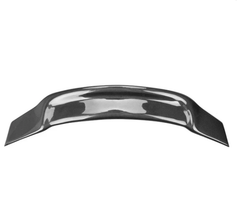 German Car Accessories 2016-2018 Audi A6/S6 Renntech Style Carbon Fiber Trunk Spoiler C7.5
