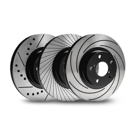 Tarox Rear Brake Rotors – INFINITI QX 70 Rear axle 350mm