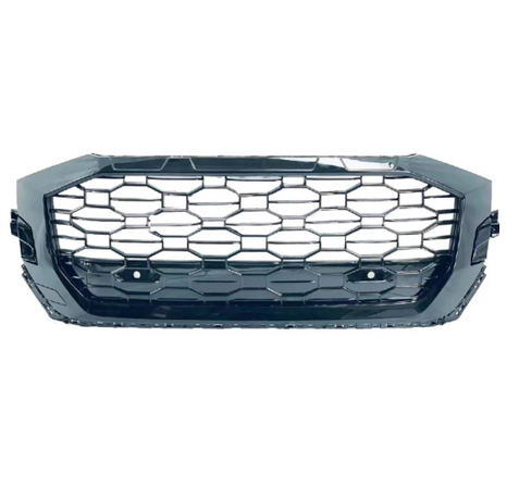 German Car Accessories 2019-2023 Audi RSQ8 Style Honeycomb Grille Q8/SQ8
