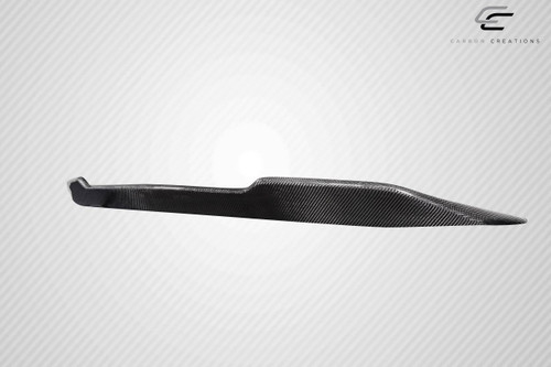 Carbon Creations 2010-2013 Chevrolet Camaro Convertible A Spec Rear Wing Spoiler - 1 Piece - 115582