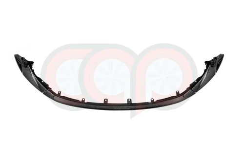 Canadian Auto Performance 2021-2026 BMW G80 M3 & G82/G83 M4 - CSL Style - CAP Dry Carbon Fiber Front Lip - CAP-FL-076