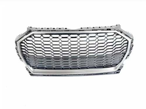 German Car Accessories 2021+ Audi RSQ5 Style Honeycomb Grille B9.5 Q5/SQ5