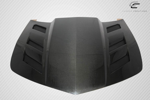 Carbon Creations 2010-2015 Chevrolet Camaro DriTech AM-S Hood - 1 Piece - 112926