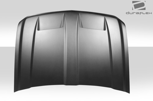 Duraflex 2007-2013 Chevrolet Silverado CVX Hood - 1 Piece - 109254