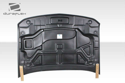 Duraflex 2007-2013 Chevrolet Silverado RK-S Ram Air Hood - 1 Piece - 112797