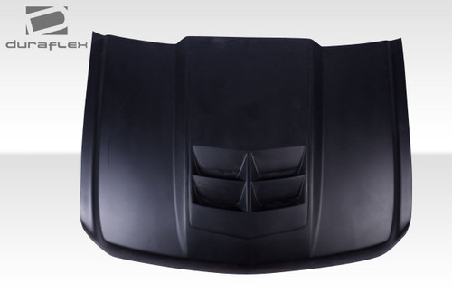 Duraflex 2007-2013 Chevrolet Silverado ZL1 Look Hood - 1 Piece - 115174