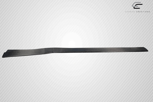 Carbon Creations 2020-2025 Chevrolet Corvette C8 Gran Veloce Wide Body Side Skirt Rocker Panel Splitters - 2 Pieces - 117915