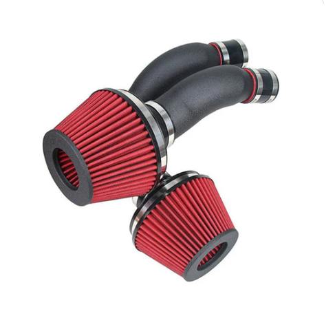 German Car Accessories 2013-2018 Audi S6/S7 Dual Air Intake Kit C7/C7.5