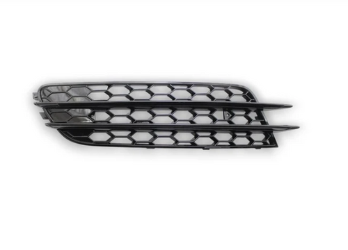 German Car Accessories 2012-2015 Audi RS6 Style Fog Light Grilles C7 A6/S6