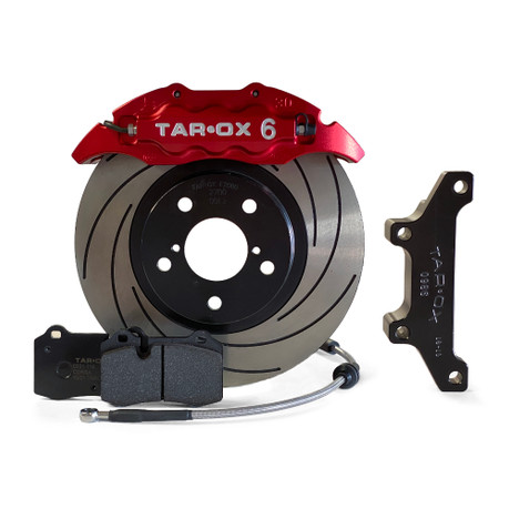 Tarox Front Brake Kit – MINI Clubman R55 Cooper 1.6 16v