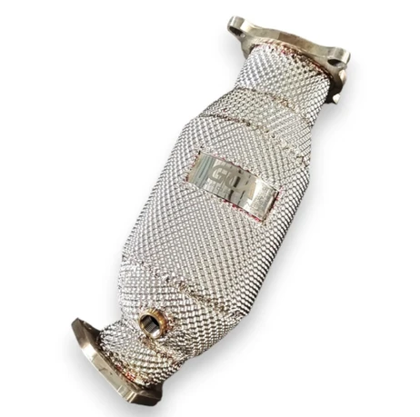 German Car Accessories 2018-2020 Audi Q5 Downpipe B9