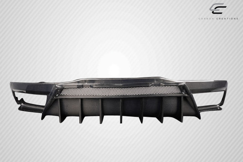 Carbon Creations 2020-2025 Chevrolet Corvette C8 Gran Veloce Rear Diffuser - 1 Piece - 116588