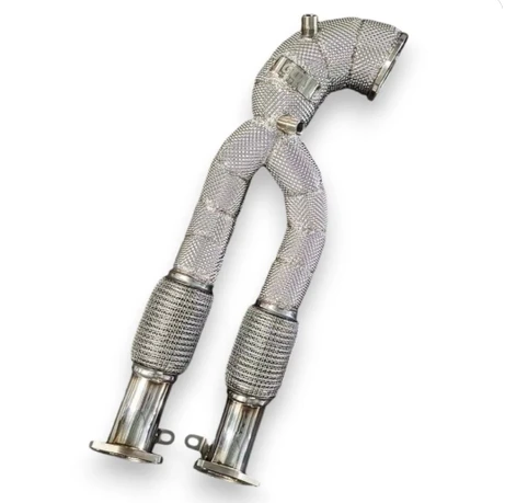 German Car Accessories 2021+ Audi RS3 Downpipe 8Y