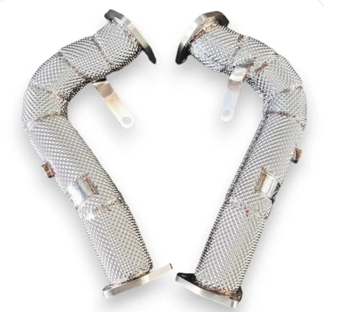 German Car Accessories 2010-2019 Audi Q7 Test Pipes 4L