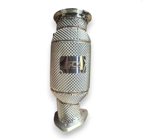 German Car Accessories 2021-2024 Audi Q5 Downpipe B9.5 Q5