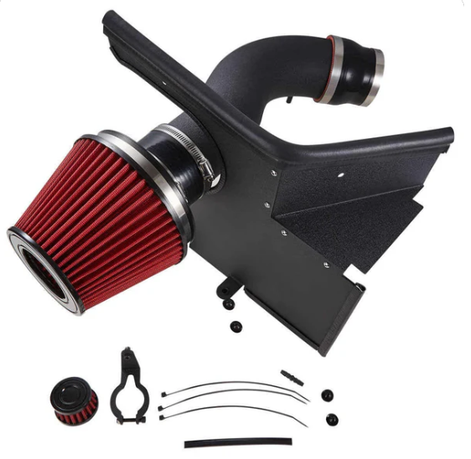 German Car Accessories 2012-2017 Audi Q5/SQ5 Cold Air intake B8/B8.5