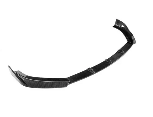 German Car Accessories 2017-2020 Audi A3 Carbon Fiber Front Lip 8V.5