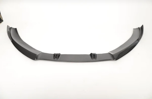 German Car Accessories 2013-2016 Audi A4/S4 Carbon Fiber RS4 Style Front Lip B8.5