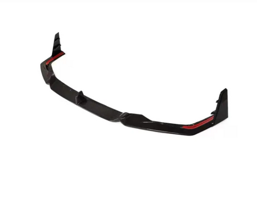 German Car Accessories 2019+ Audi RS7 Carbon Fiber Front Lip C8
