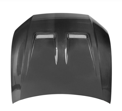 German Car Accessories 2019+ Audi Q8/SQ8/RSQ8 Carbon Front Hood