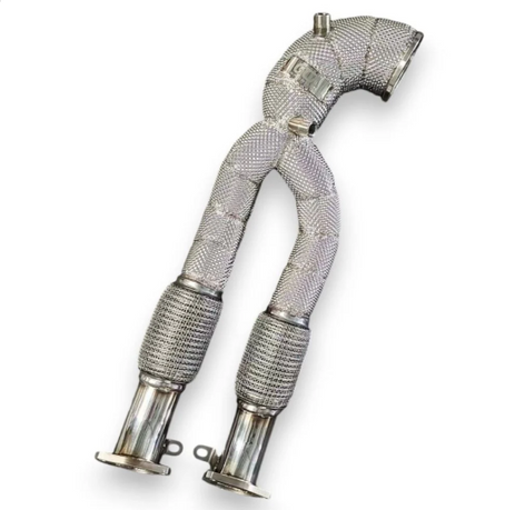 German Car Accessories 2016-2023 Audi TTRS Downpipe MK3