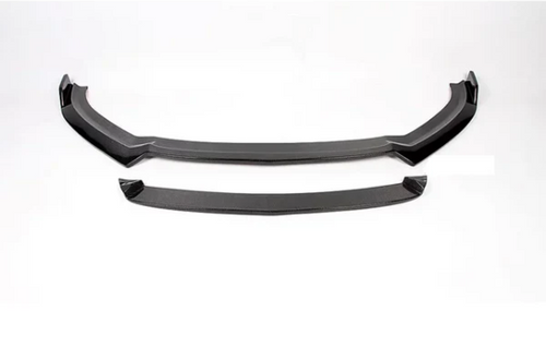 German Car Accessories 2017-2020 Audi A3/S3 Carbon Fiber KB Style Front Lip 8V.5