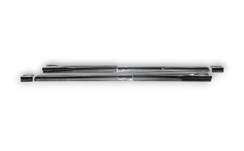 German Car Accessories 2019-2023 Audi Q8/SQ8 Carbon Fiber Side Skirts