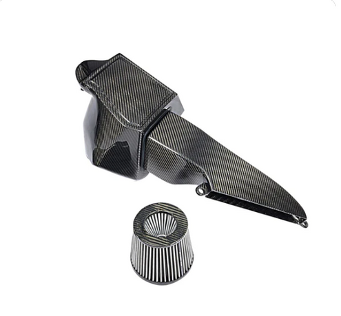 German Car Accessories 2012-2018 Audi A6/A7 2.0 Carbon Fiber High-Flow Air Intake C7/C7.5