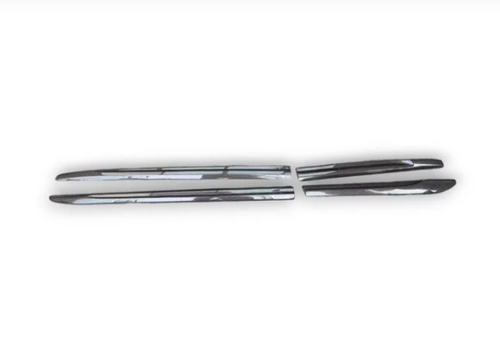 German Car Accessories 2021-2024 Audi Q5/SQ5 Carbon Fiber Side Skirts B9.5