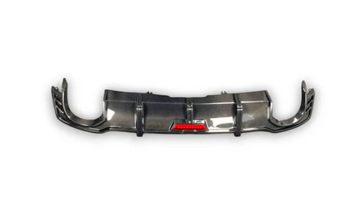 German Car Accessories 2018-2019 Audi RS5 Carbon Fiber Rear Diffuser B9