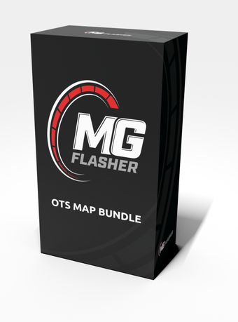 MG Flasher OTS Map Bundle - B58 F and G series - license.b58.all.001