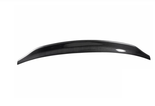 German Car Accessories 2014-2016 Audi A3/S3 Ducktail Carbon Fiber Trunk Spoiler 8V