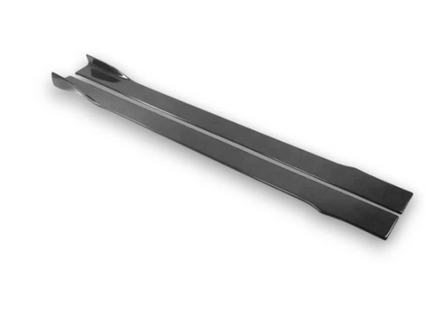 German Car Accessories 2016-2018 Audi RS7 Carbon Fiber Side Skirts C7.5