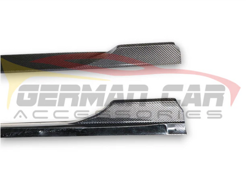 German Car Accessories 2018-2019 Audi A5/S5 Carbon Fiber Carbon Side Skirts B9