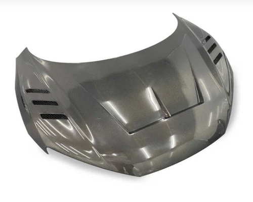 German Car Accessories 2016-2018 Audi R8 Carbon Fiber Front Hood MK2