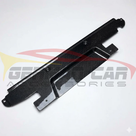 German Car Accessories 2008-2015 Audi R8 Carbon Fiber Front Engine Bay Panel MK1 Gen 1