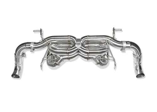 Yonristic Performance Audi R8 F1 VANTA Edition Exhaust System