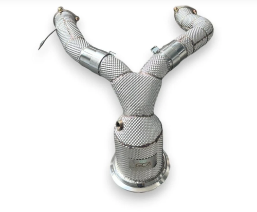German Car Accessories 2019+ Audi A8 Downpipe D5