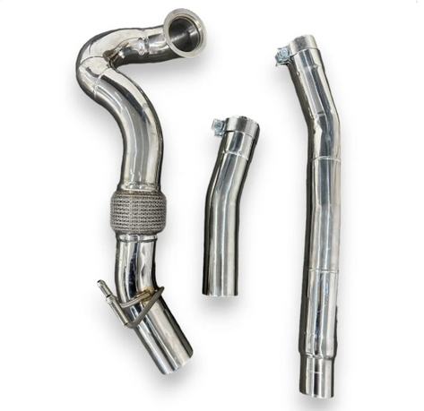 German Car Accessories 2013-2019 Audi Q3 Downpipe 8U/8U.5