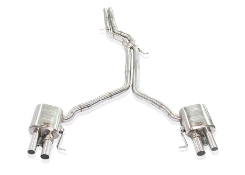 Yonristic Performance  S4/S5 2009-2023 Racing Valved Exhaust System