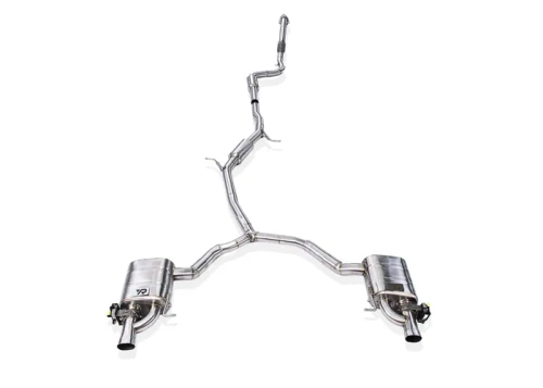 Yonristic Performance Audi B9 A4 / A5 (Coupe & Sportback) Performance Valved Sport Exhaust System