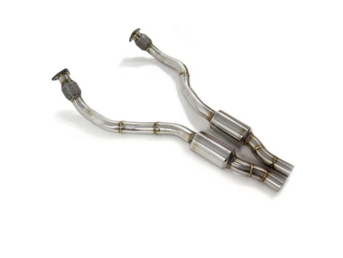 German Car Accessories 2011-2018 Audi A8 Downpipes (Front Pipes) D4/D4.5