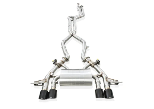 Yonristic Performance   BMW G87 M2 VANTA Edition Exhaust System