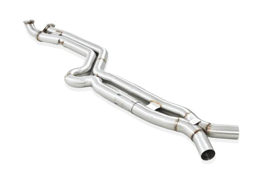 Yonristic Performance BMW G87 M2 VANTA Edition Midpipe - GTS Style Equal Length